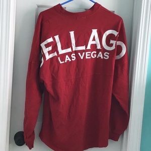 Bellagio shirt